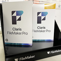 1996年に設立以来FileMakerプラットフォームを取り扱ってきました。